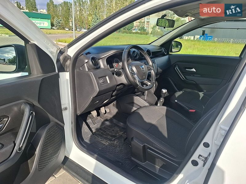 Позашляховик / Кросовер Dacia Duster 2021 в Черкасах фото 11 Позашляховик / Кросовер Dacia Duster 2021 в Черкасах