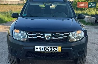 Внедорожник / Кроссовер Dacia Duster 2015 в Турбовом