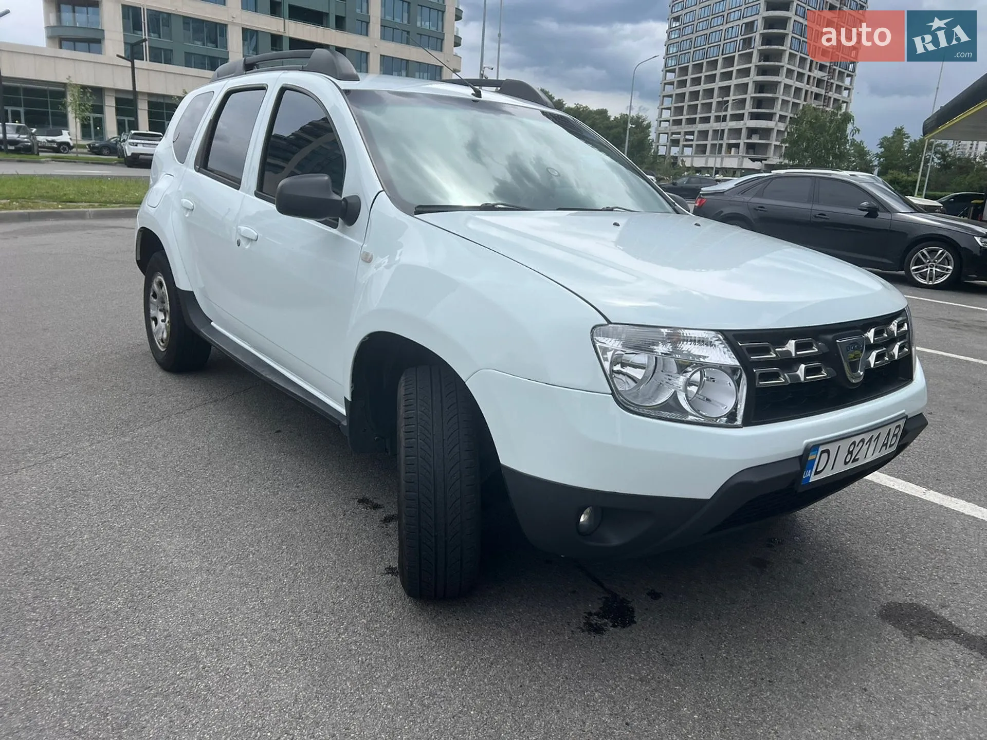 2012 Dacia Duster - мініатюра 2
