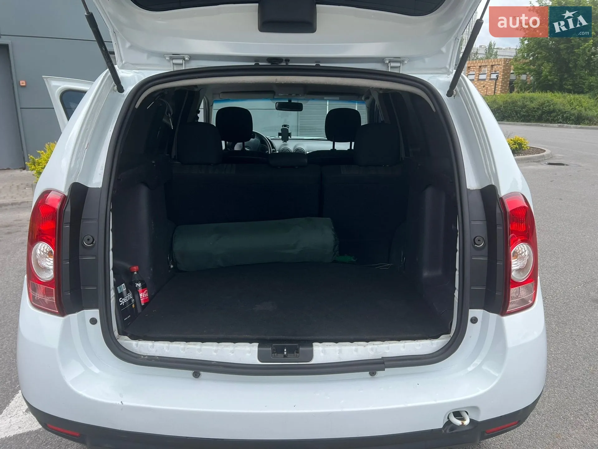 2012 Dacia Duster - мініатюра 12