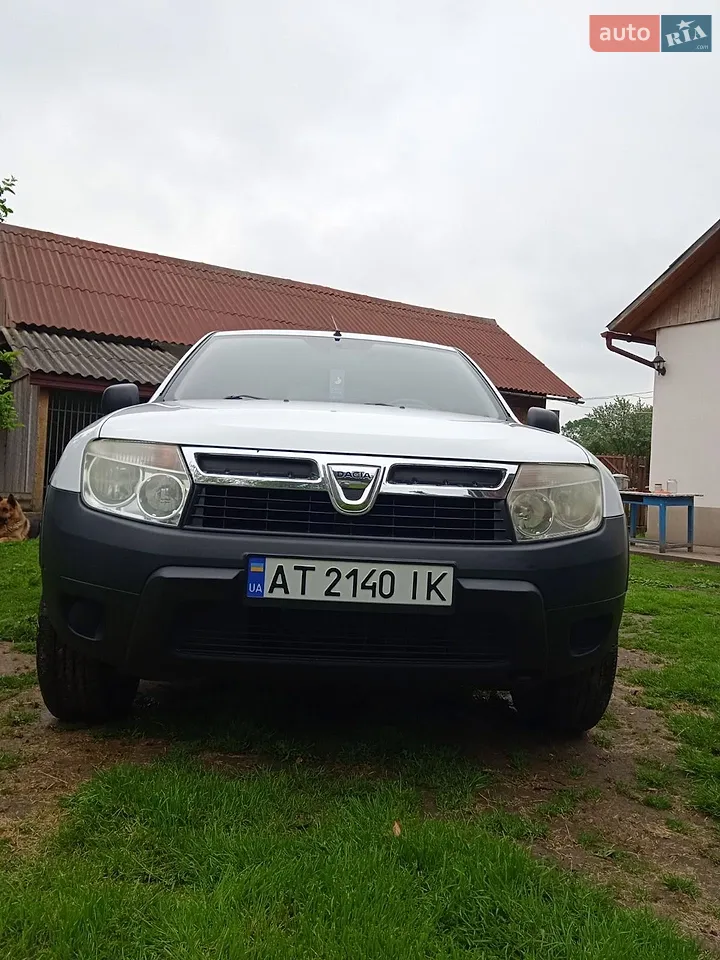 2011 Dacia Duster - мініатюра 27