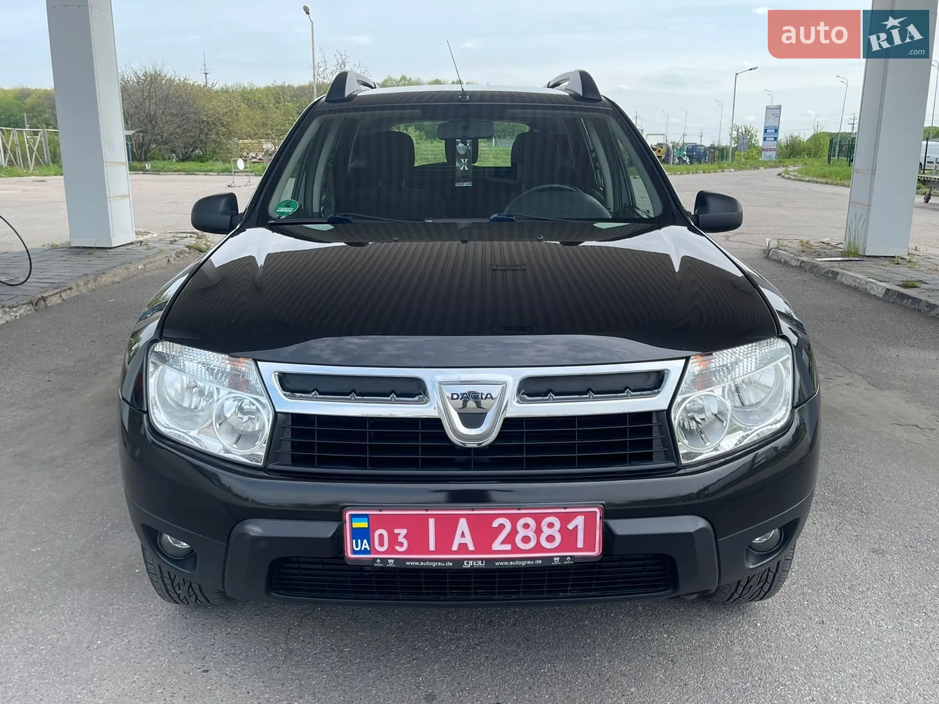 2012 Dacia Duster - мініатюра 3