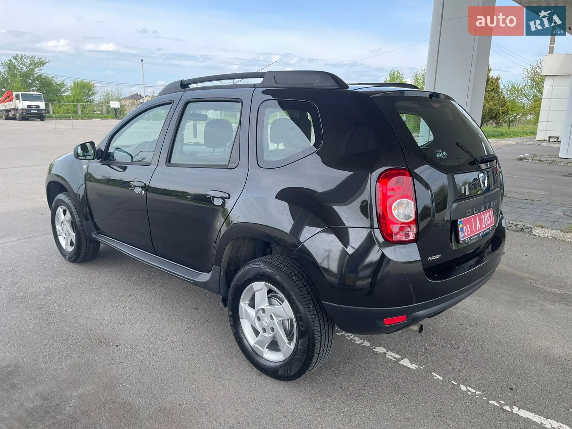 2012 Dacia Duster - мініатюра 6
