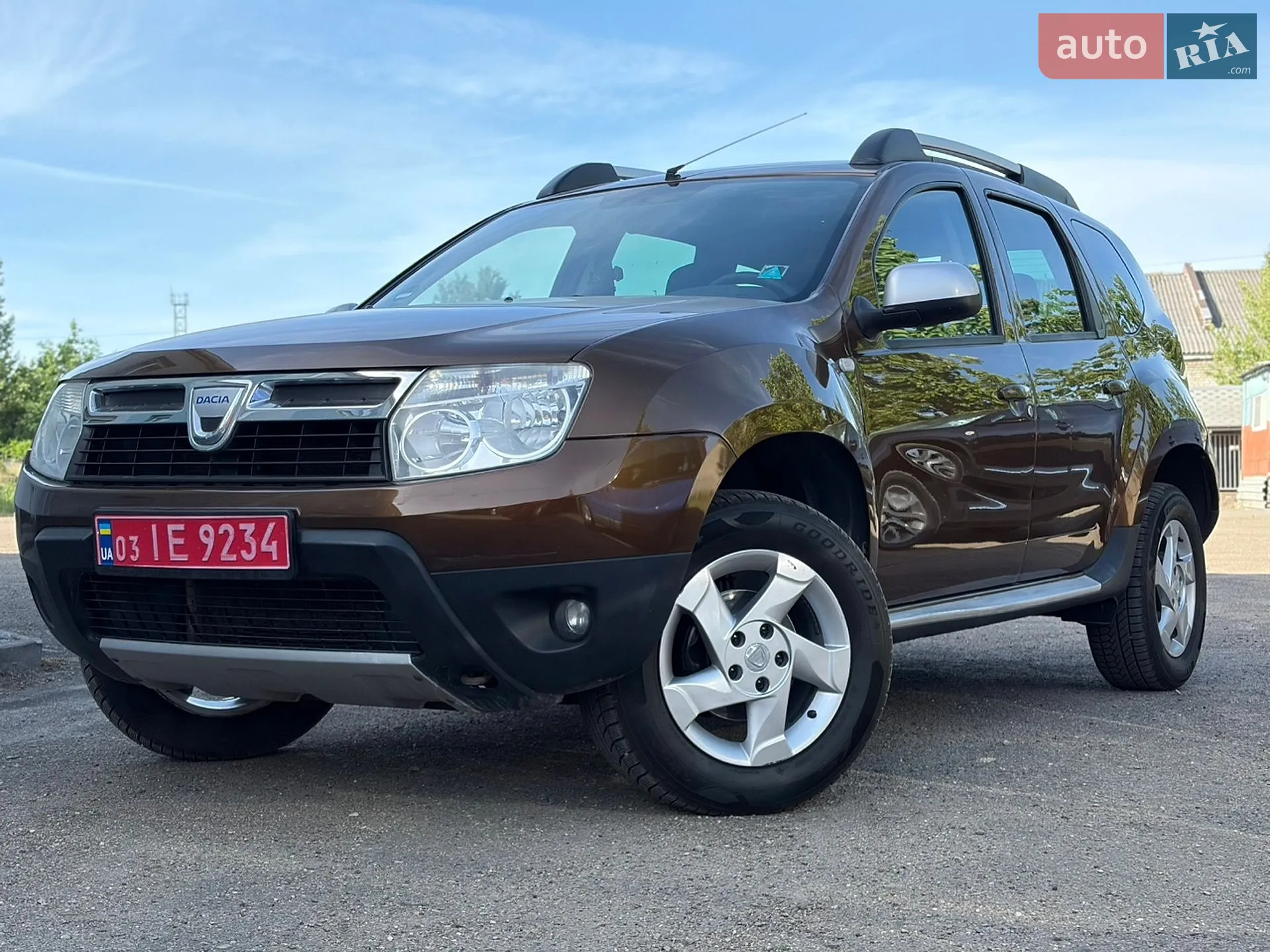 2011 Dacia Duster - мініатюра 8