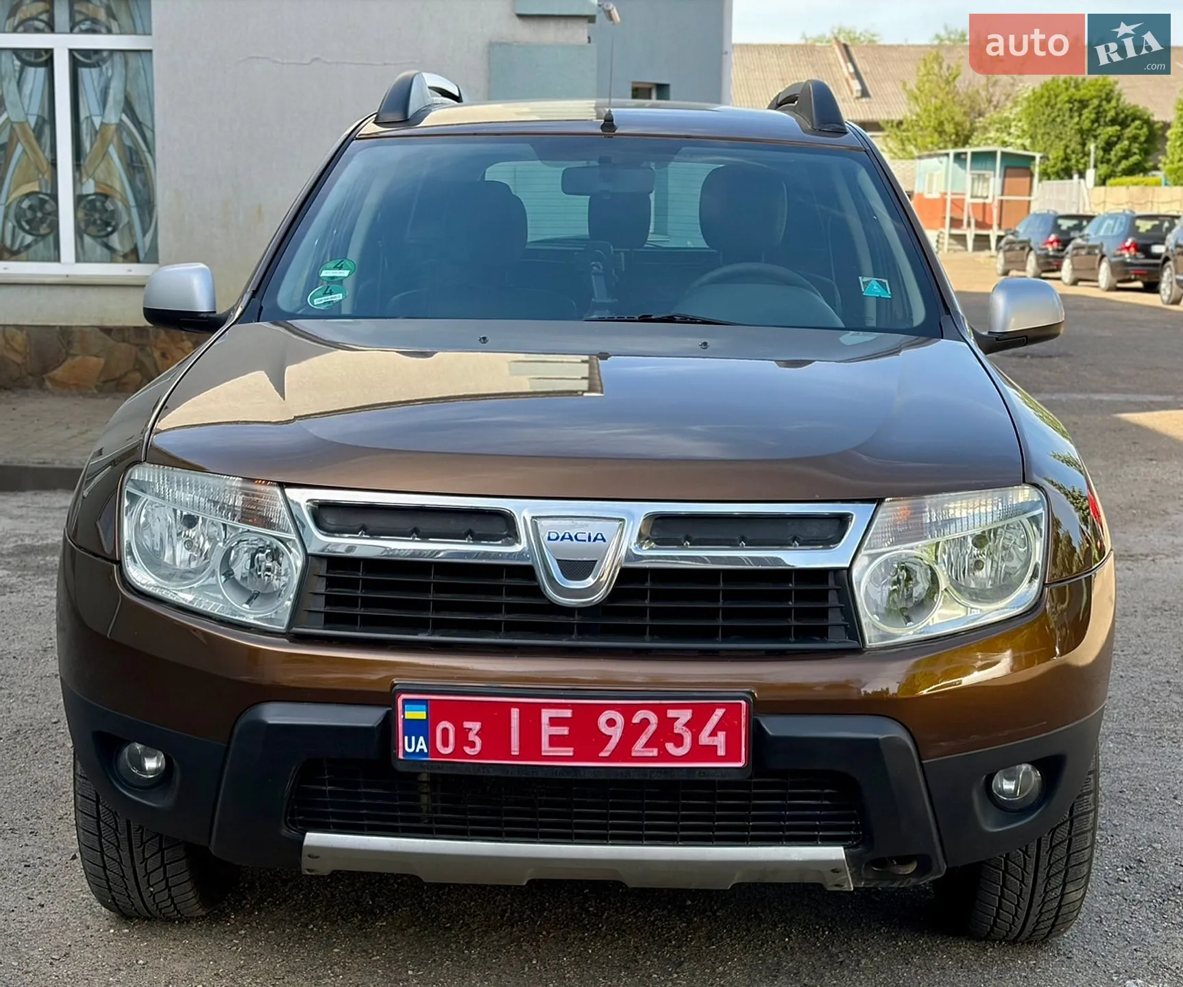 2011 Dacia Duster - мініатюра 11