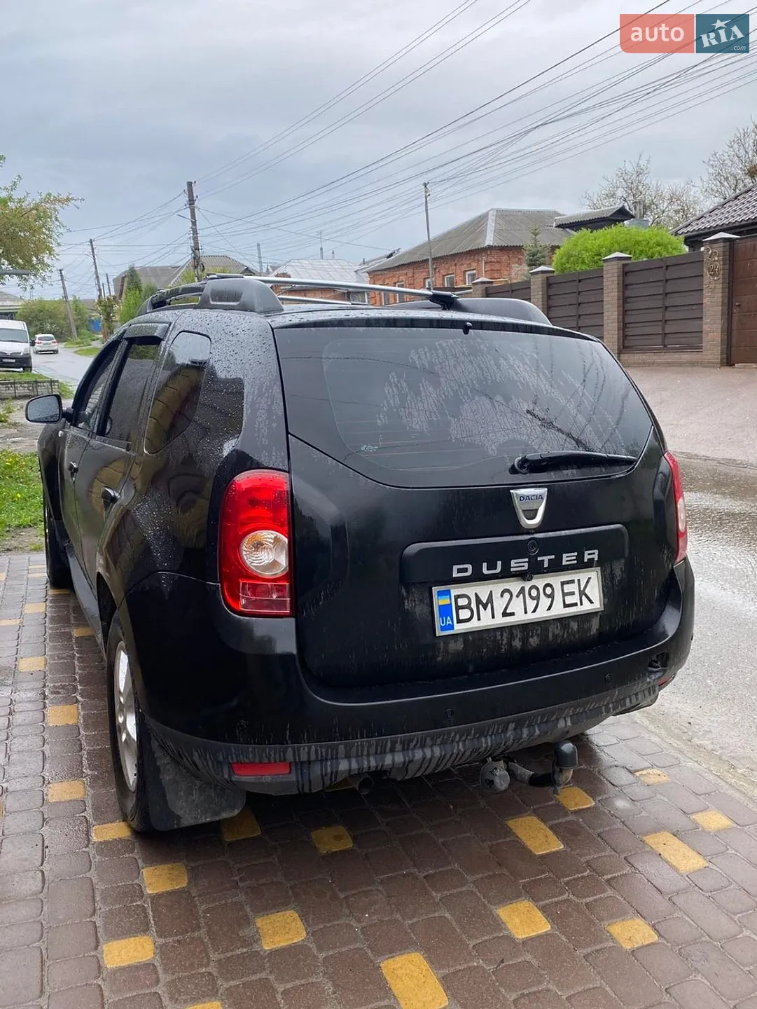 2012 Dacia Duster - мініатюра 3