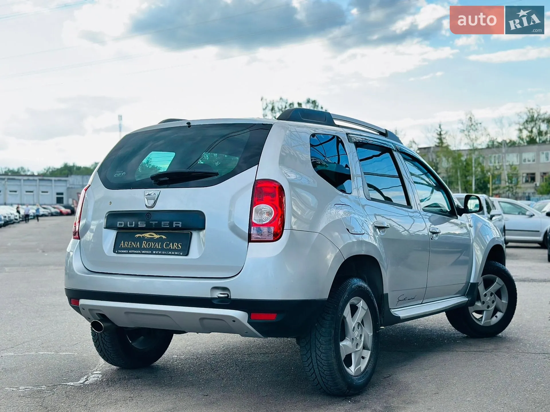 2011 Dacia Duster - мініатюра 2