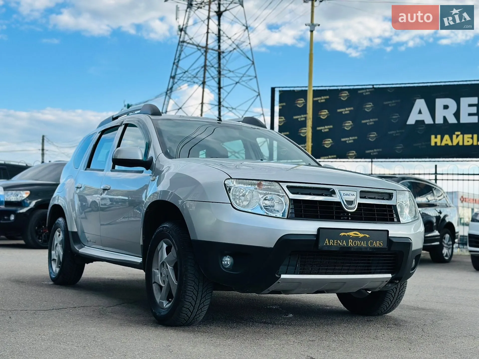 2011 Dacia Duster - мініатюра 9
