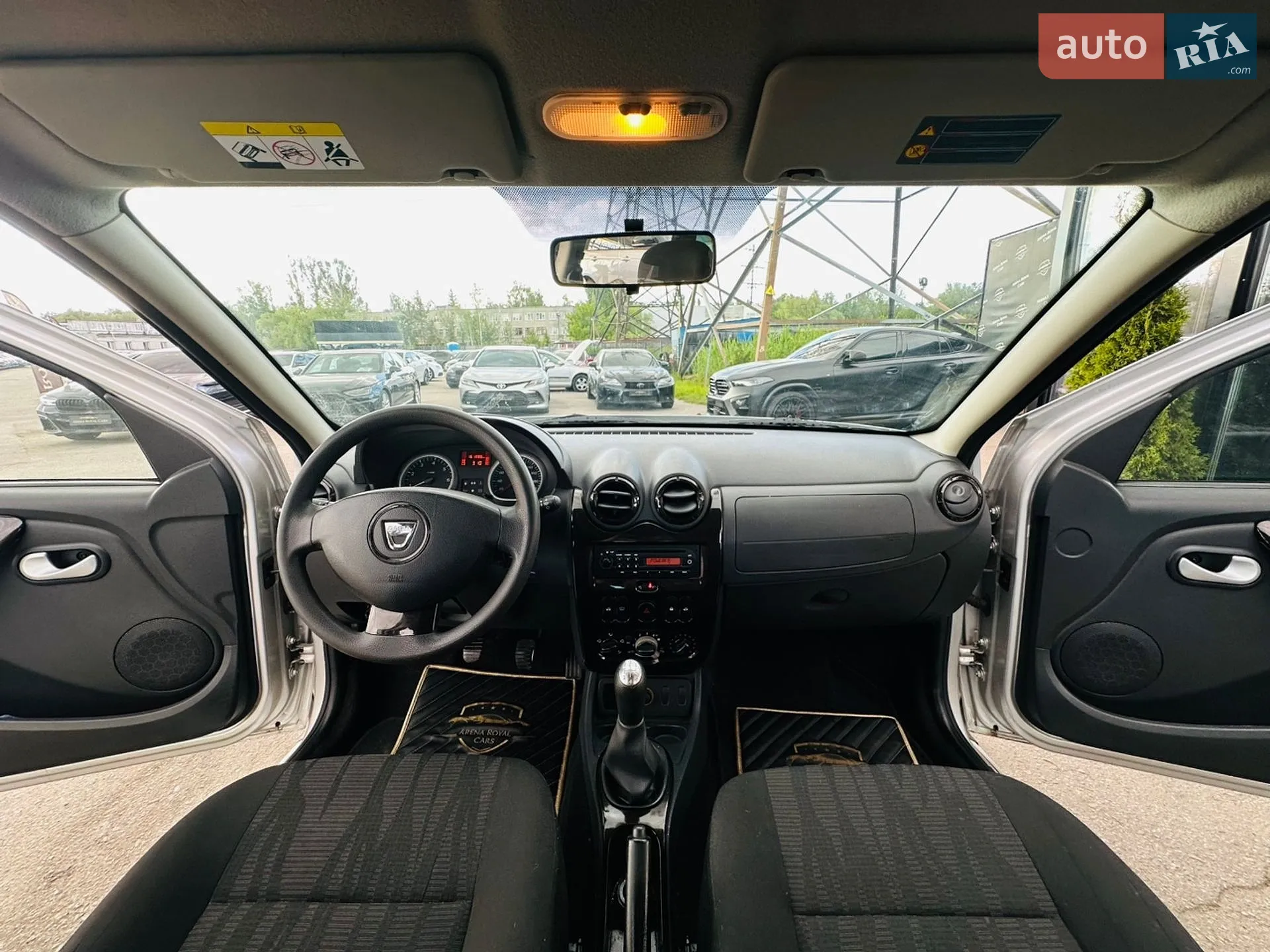 2011 Dacia Duster - мініатюра 19