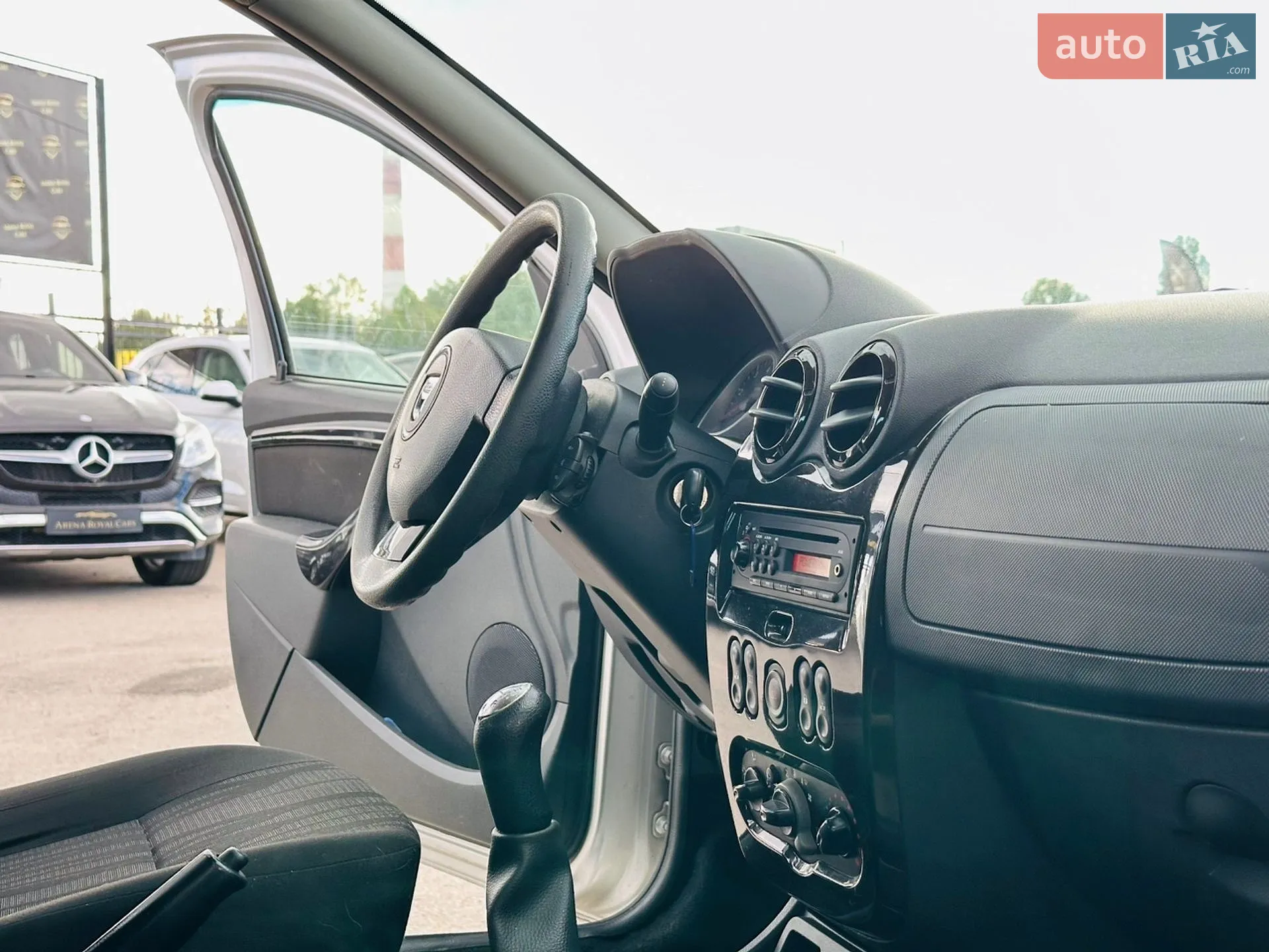 2011 Dacia Duster - мініатюра 23