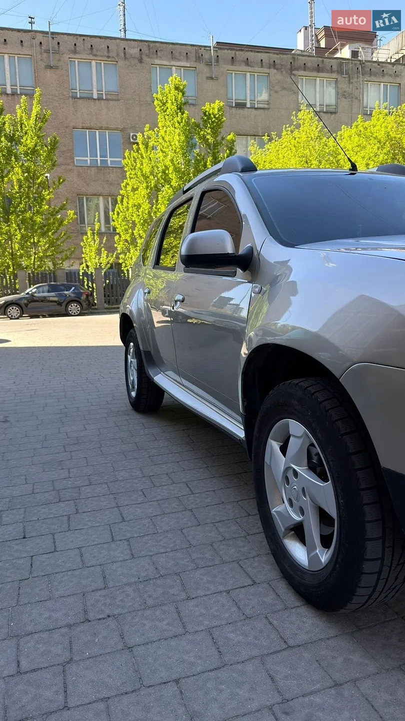 2010 Dacia Duster - мініатюра 7