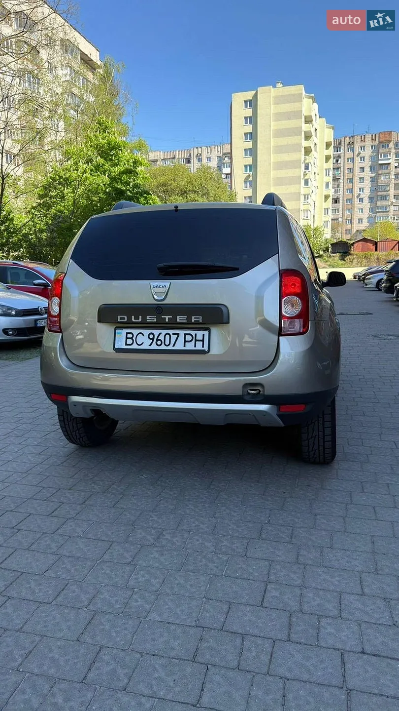 2010 Dacia Duster - мініатюра 12