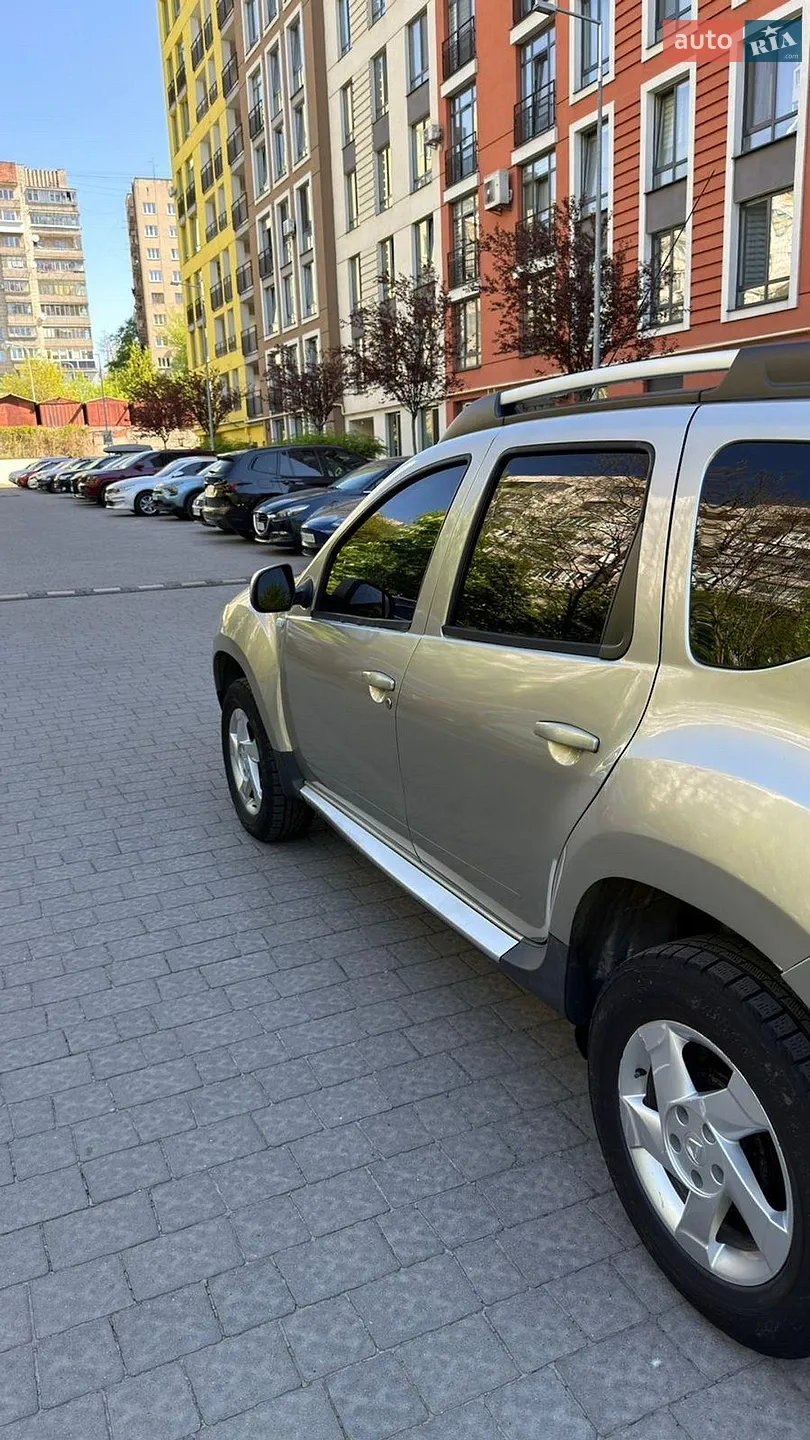2010 Dacia Duster - мініатюра 17