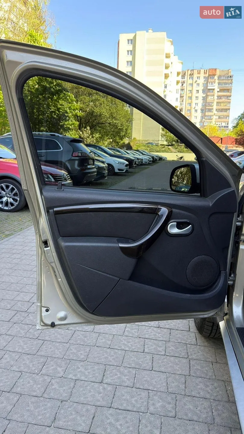 2010 Dacia Duster - мініатюра 22