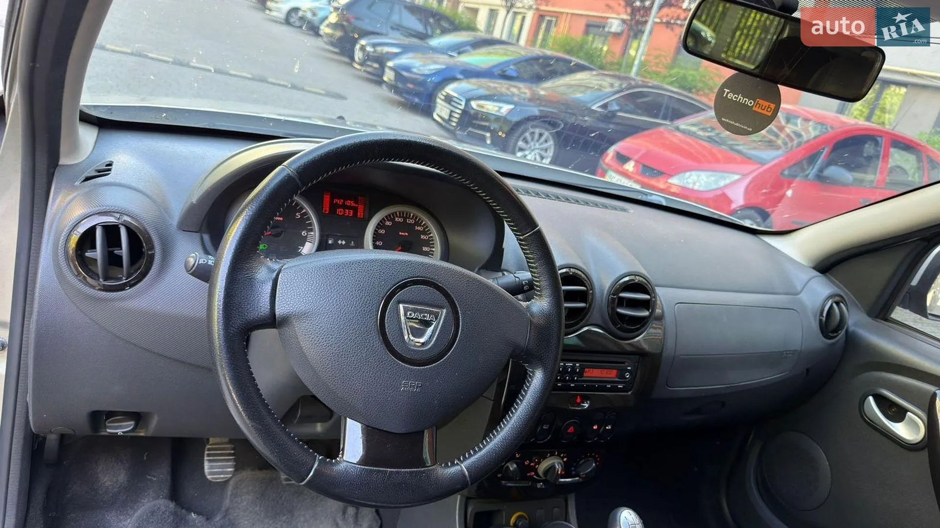 2010 Dacia Duster - мініатюра 28