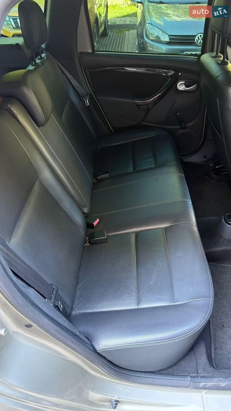 2010 Dacia Duster - мініатюра 32