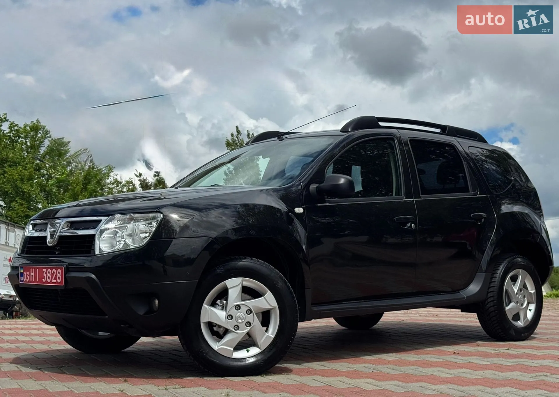 2012 Dacia Duster - мініатюра 3