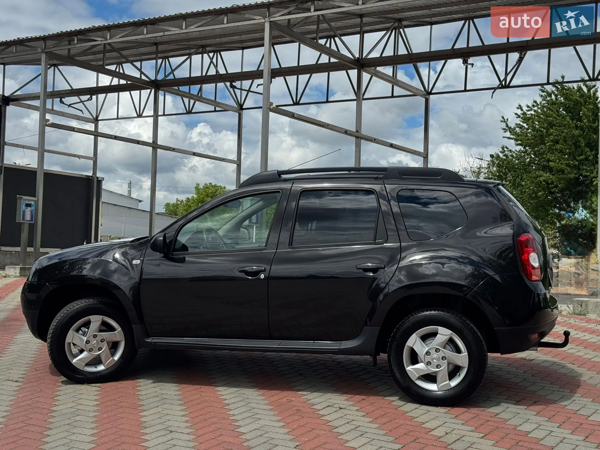 2012 Dacia Duster - мініатюра 9