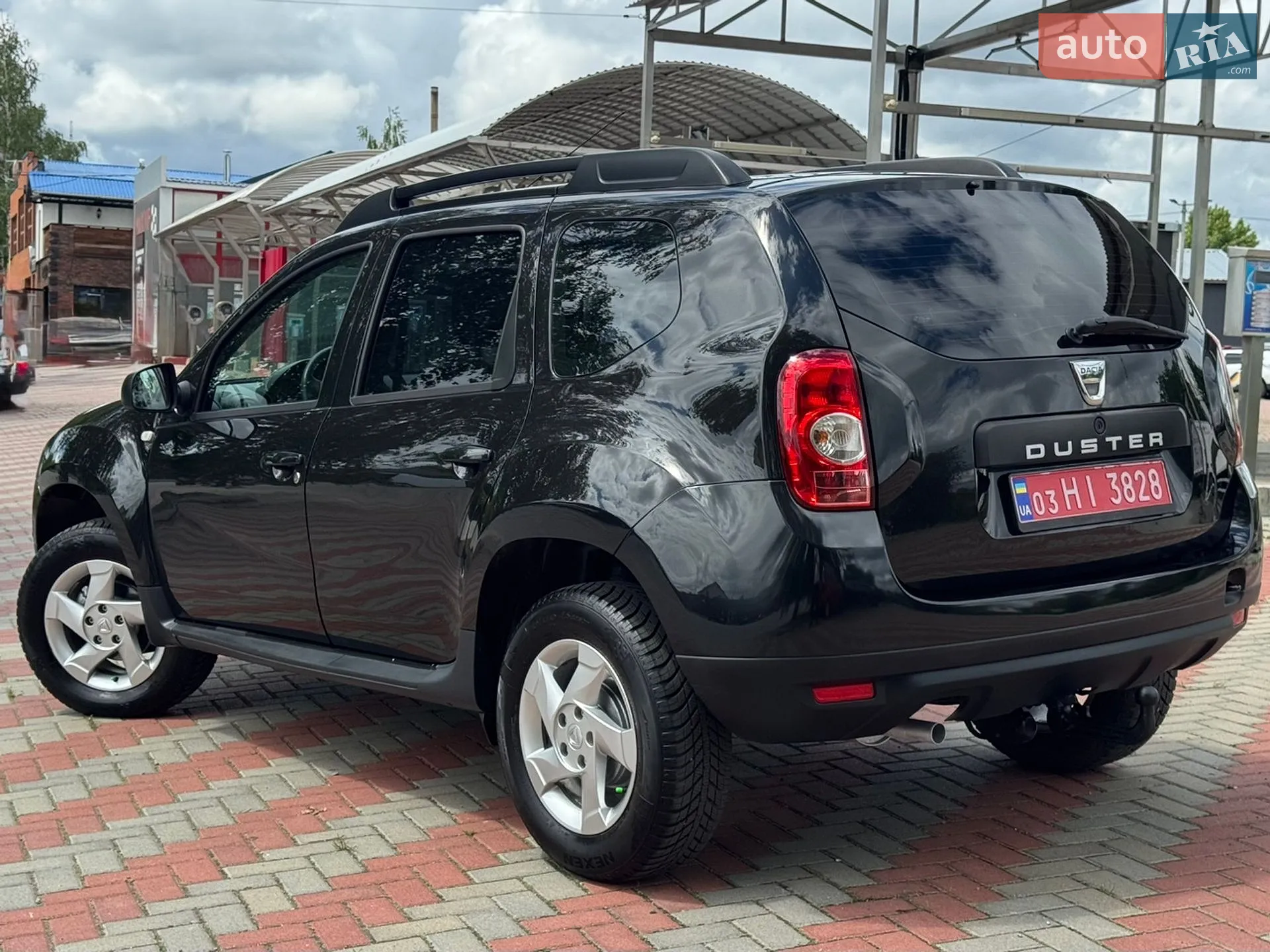 2012 Dacia Duster - мініатюра 10