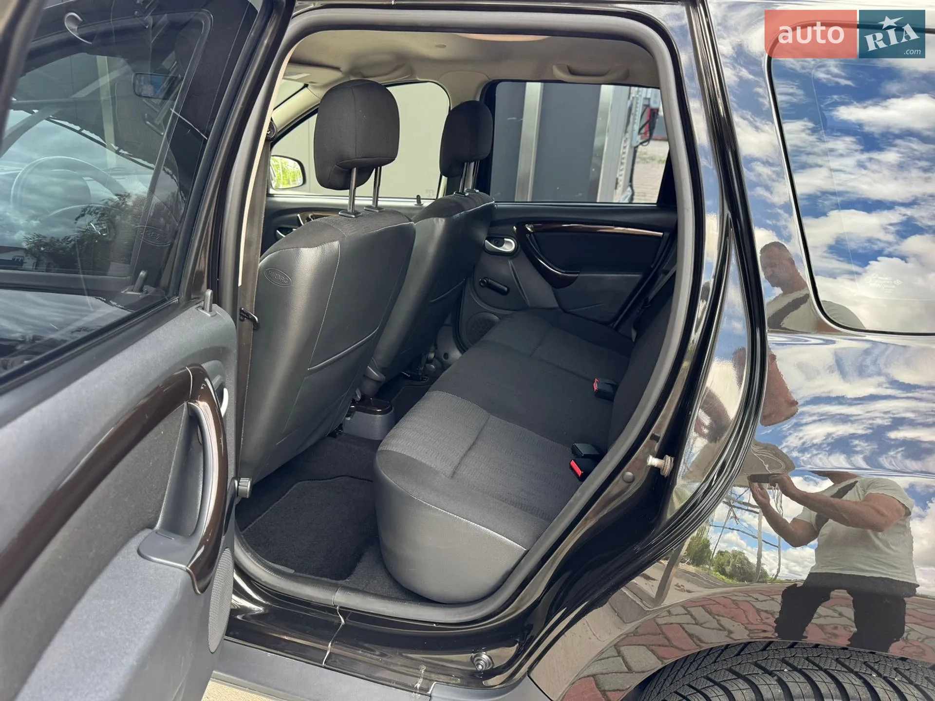 2012 Dacia Duster - мініатюра 27