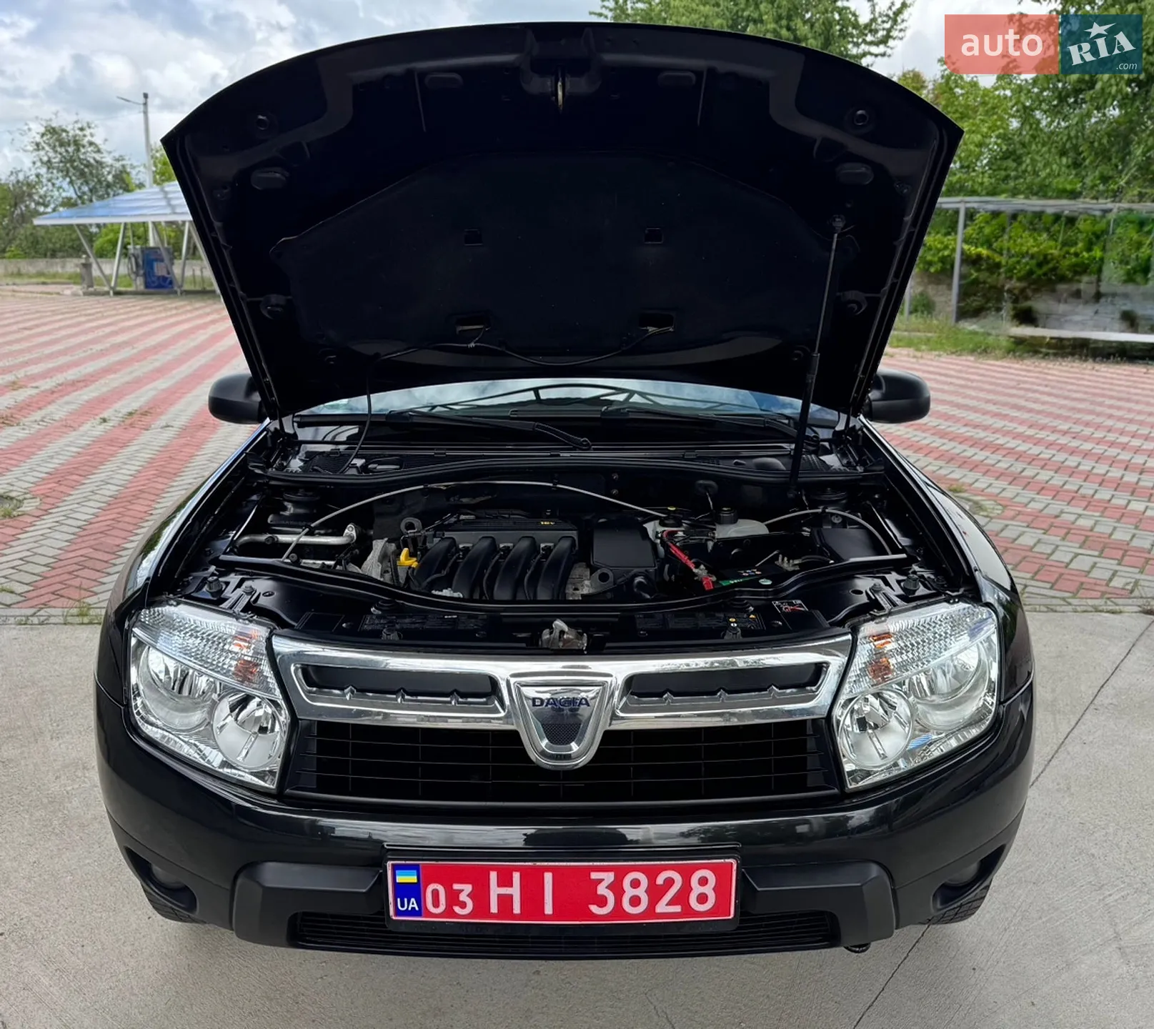 2012 Dacia Duster - мініатюра 45