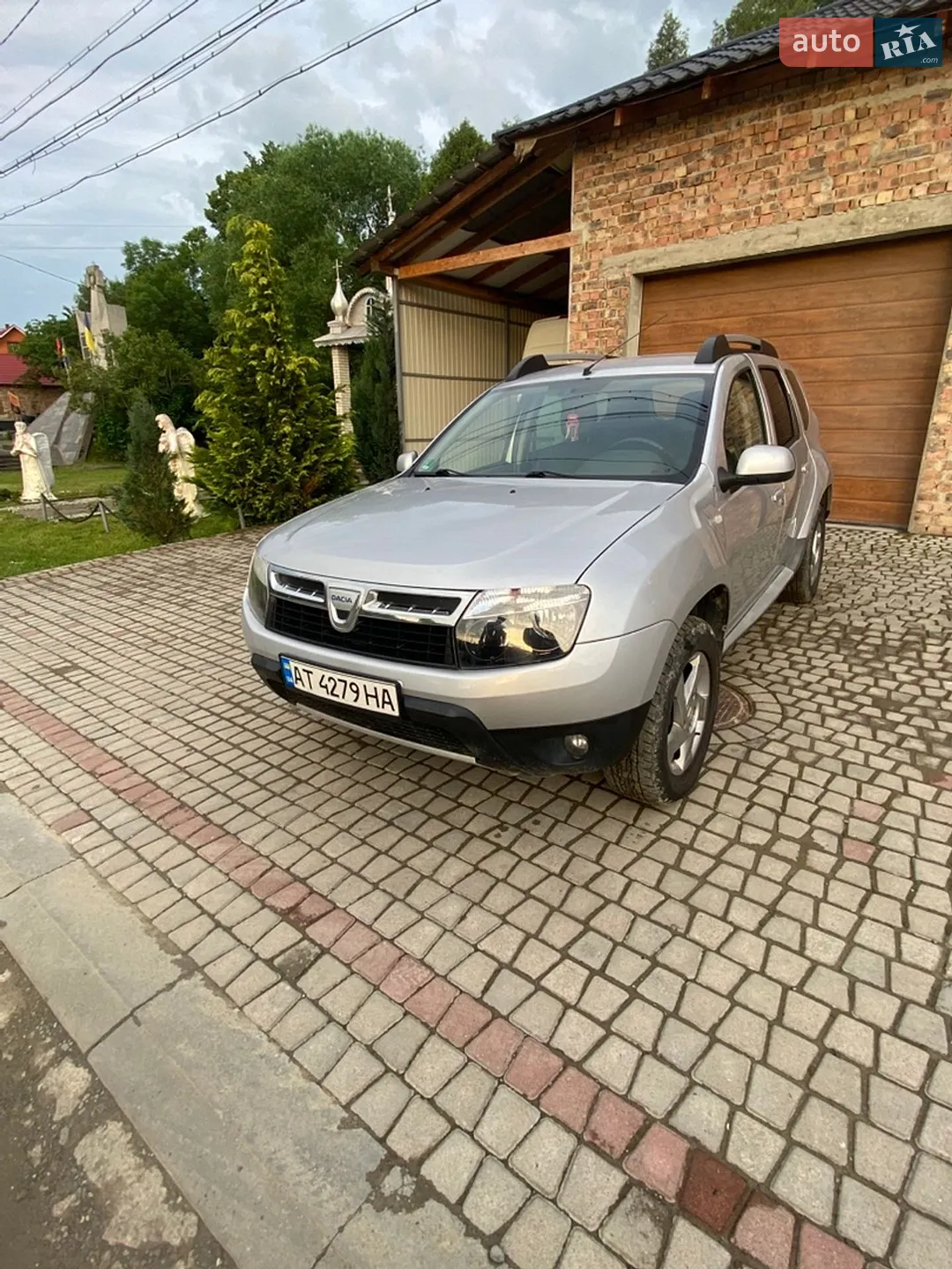 2011 Dacia Duster - мініатюра 2