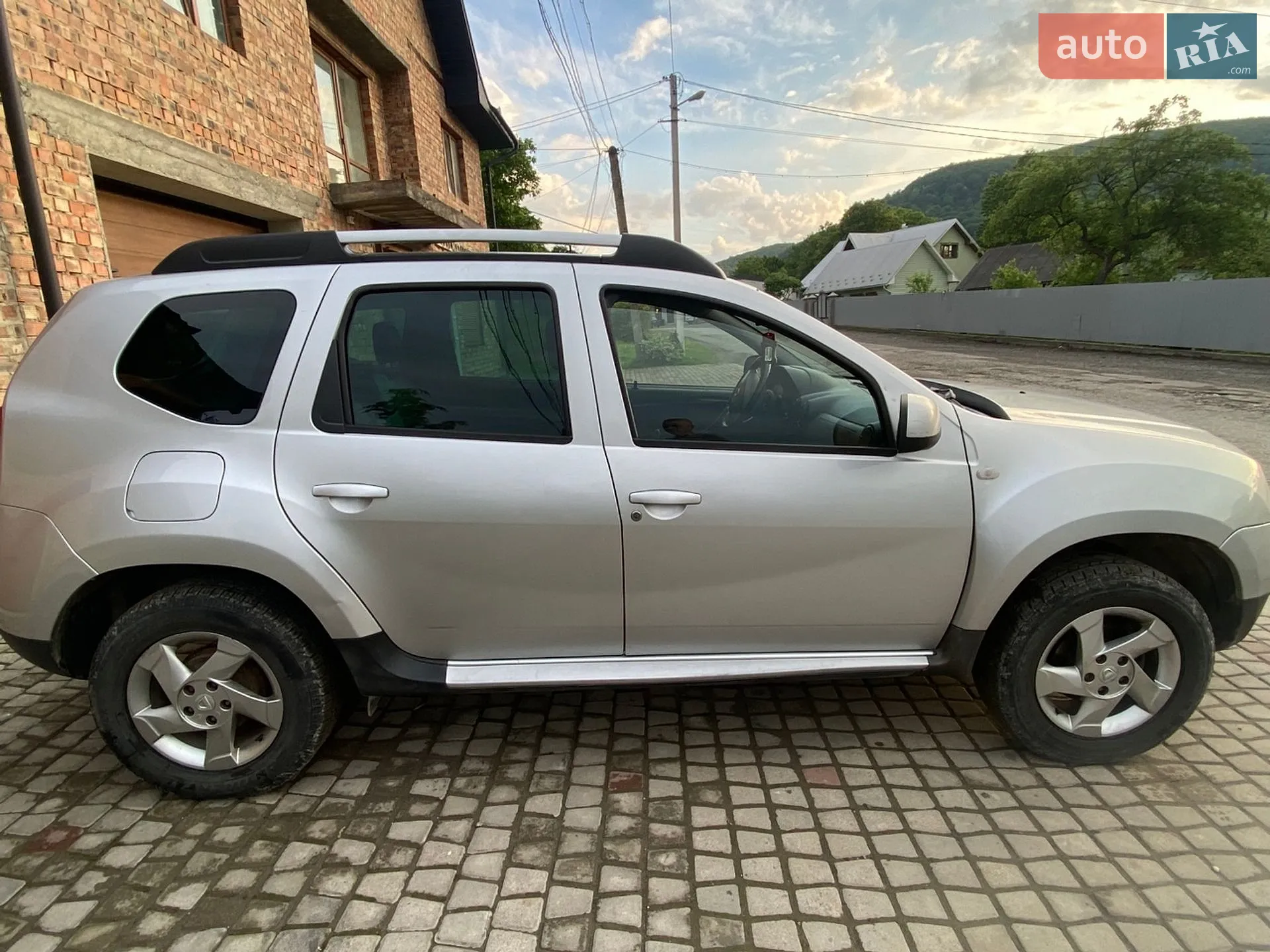 2011 Dacia Duster - мініатюра 9