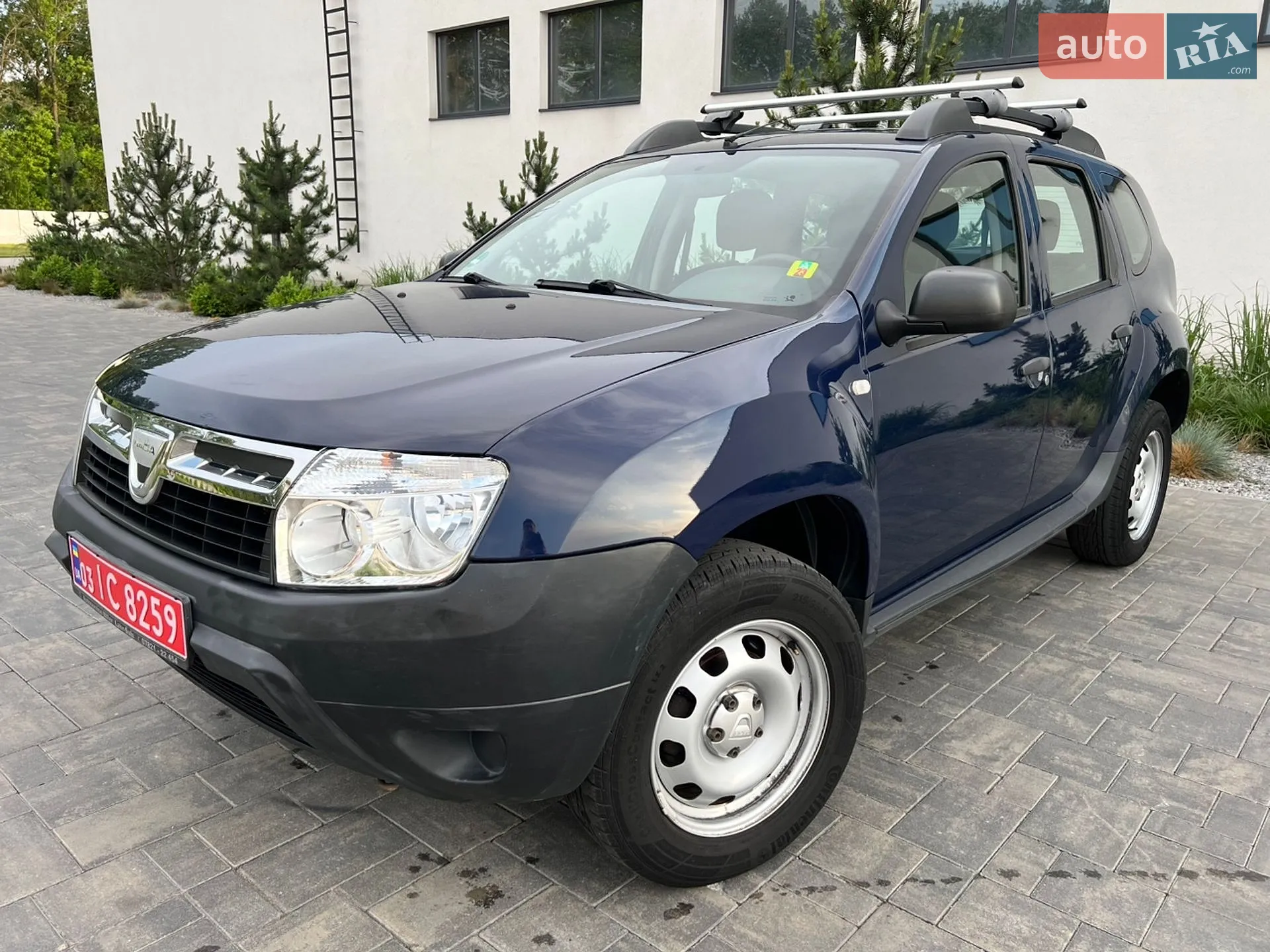 2010 Dacia Duster - мініатюра 2