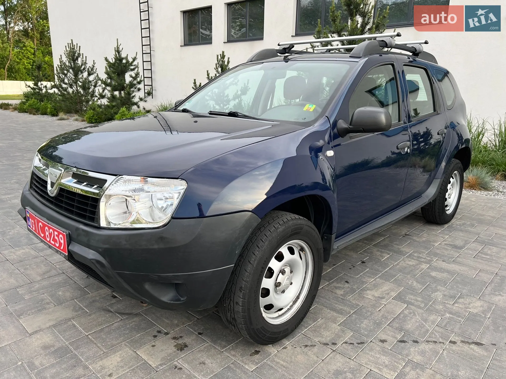 2010 Dacia Duster - мініатюра 5