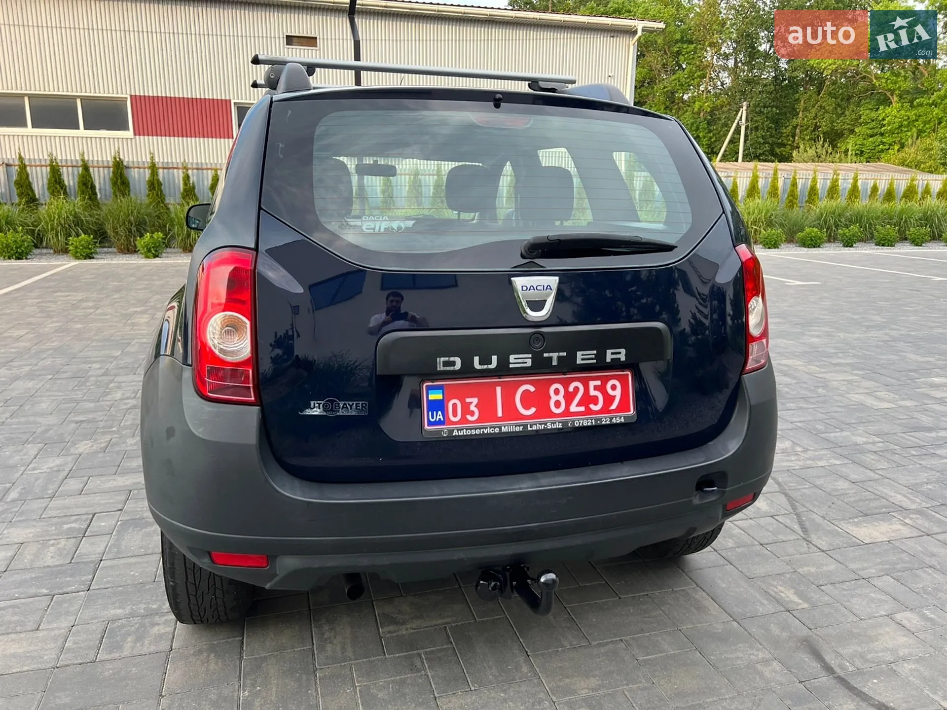 2010 Dacia Duster - мініатюра 16