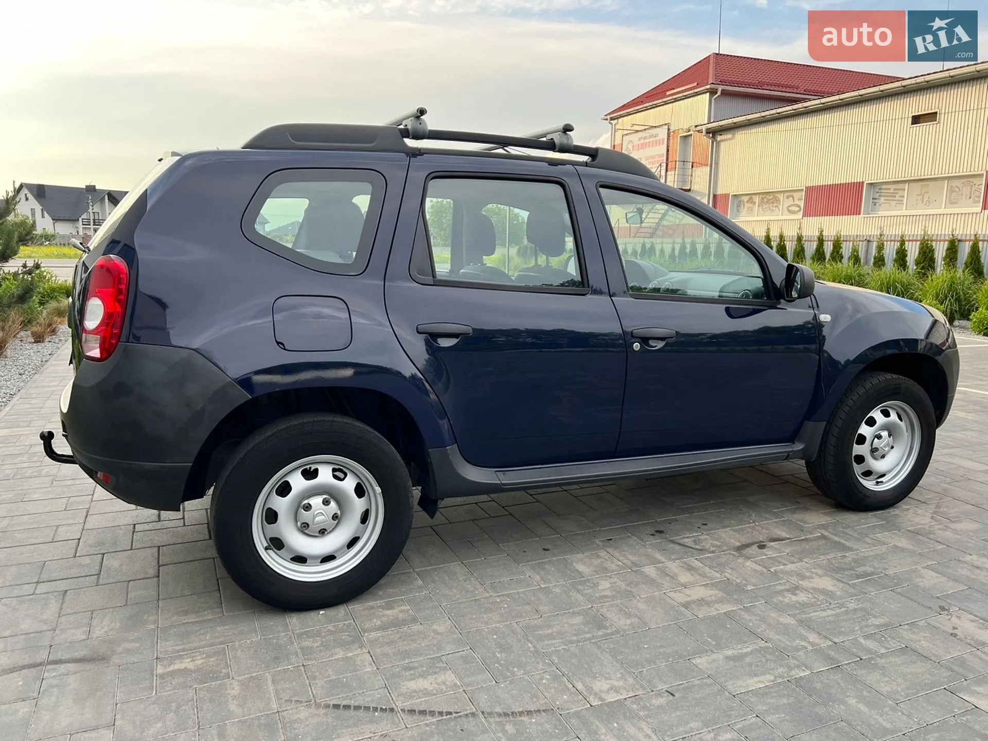 2010 Dacia Duster - мініатюра 20