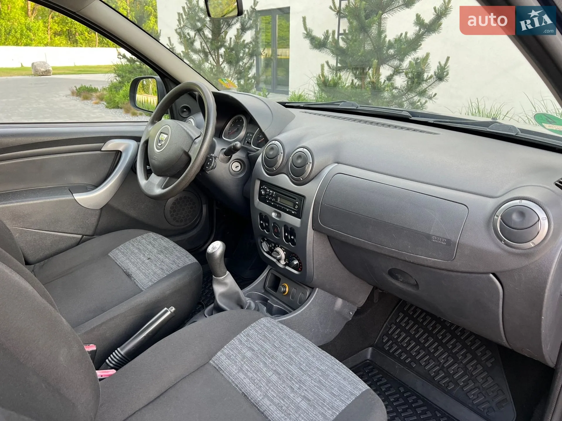 2010 Dacia Duster - мініатюра 44