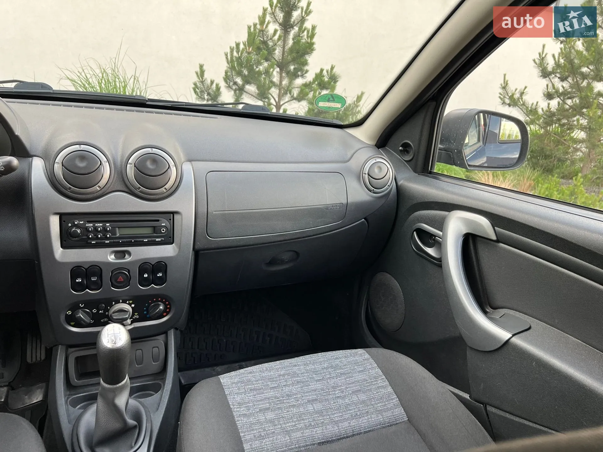 2010 Dacia Duster - мініатюра 54