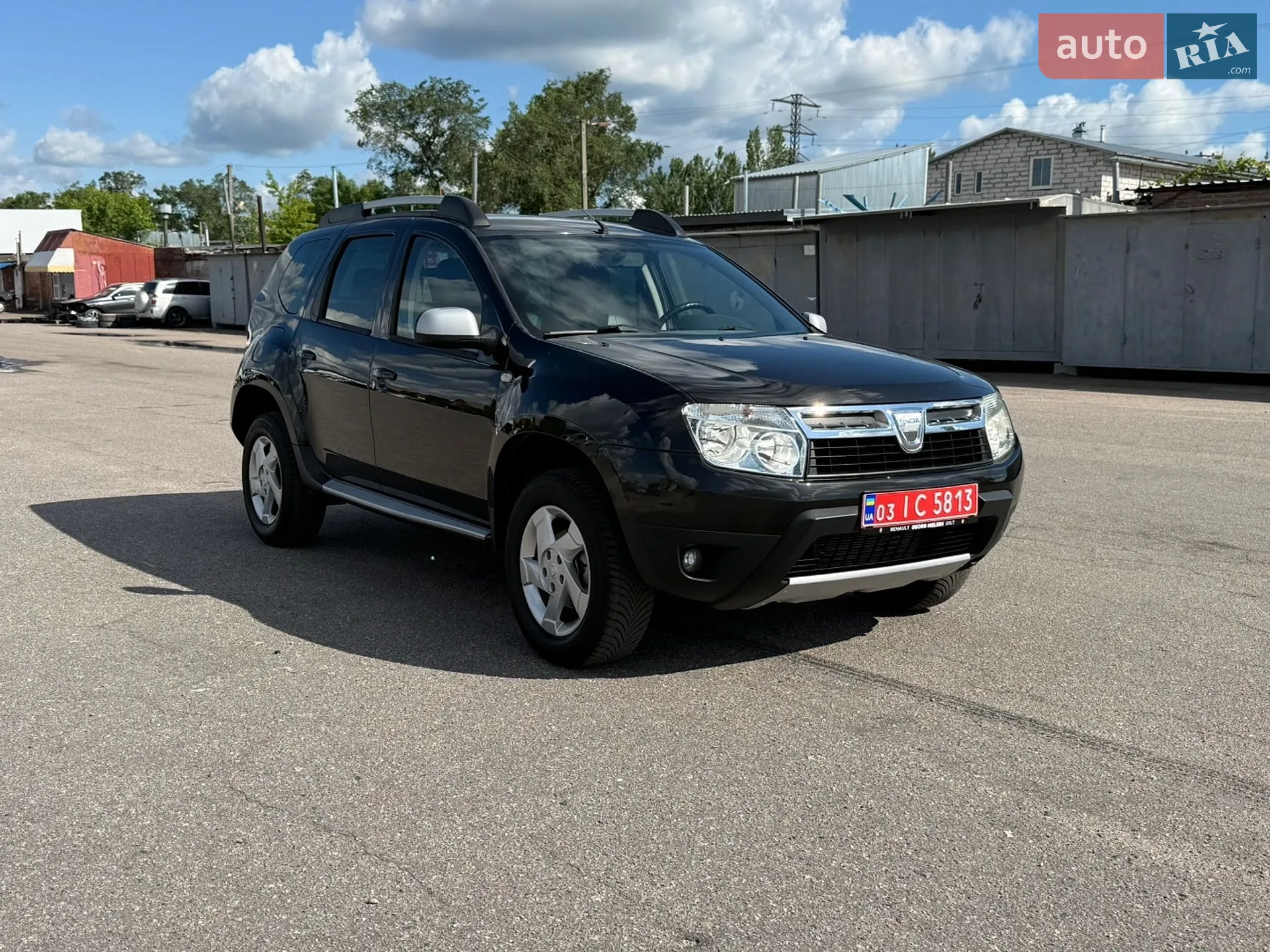 2011 Dacia Duster - мініатюра 2