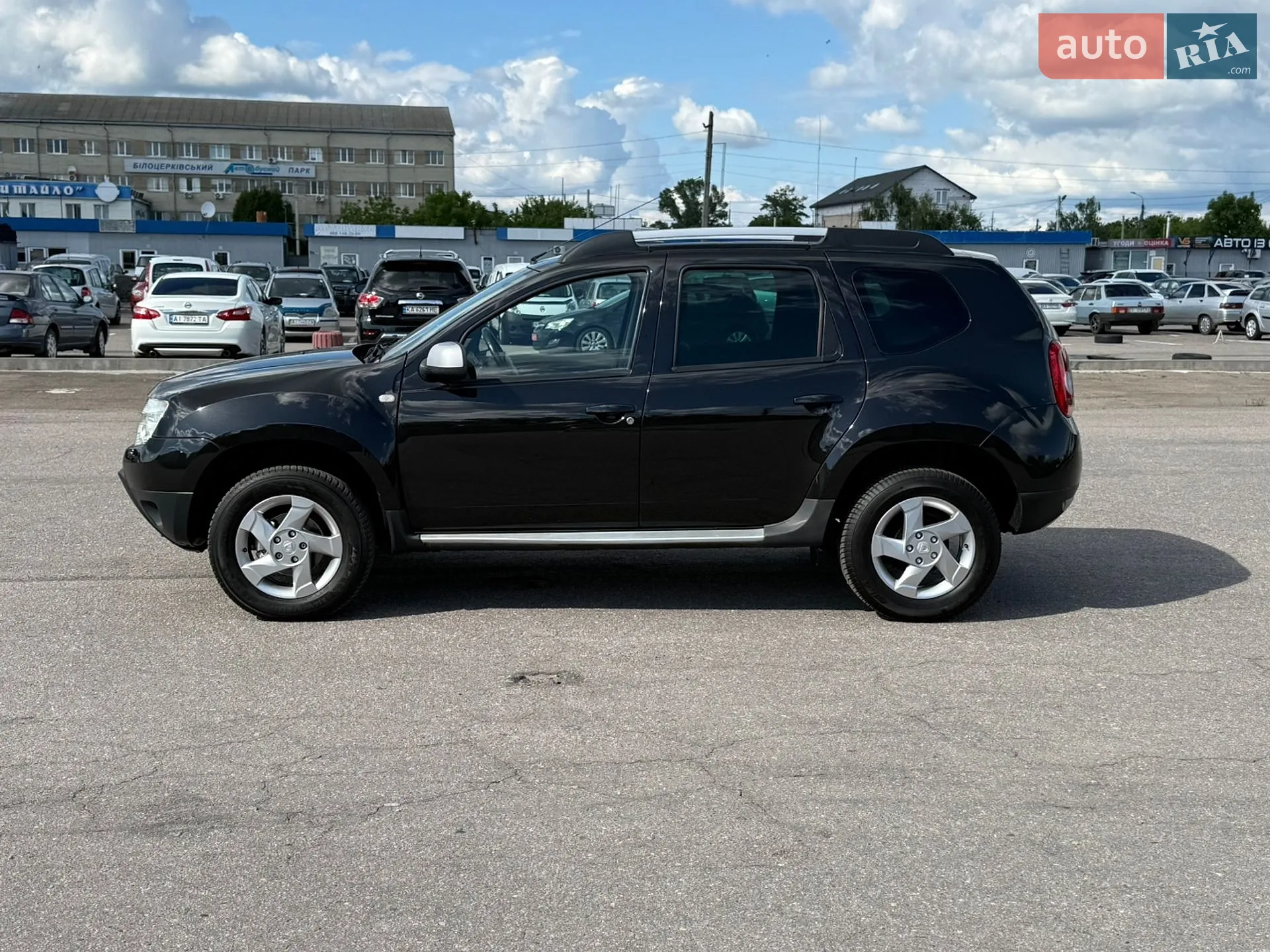 2011 Dacia Duster - мініатюра 10
