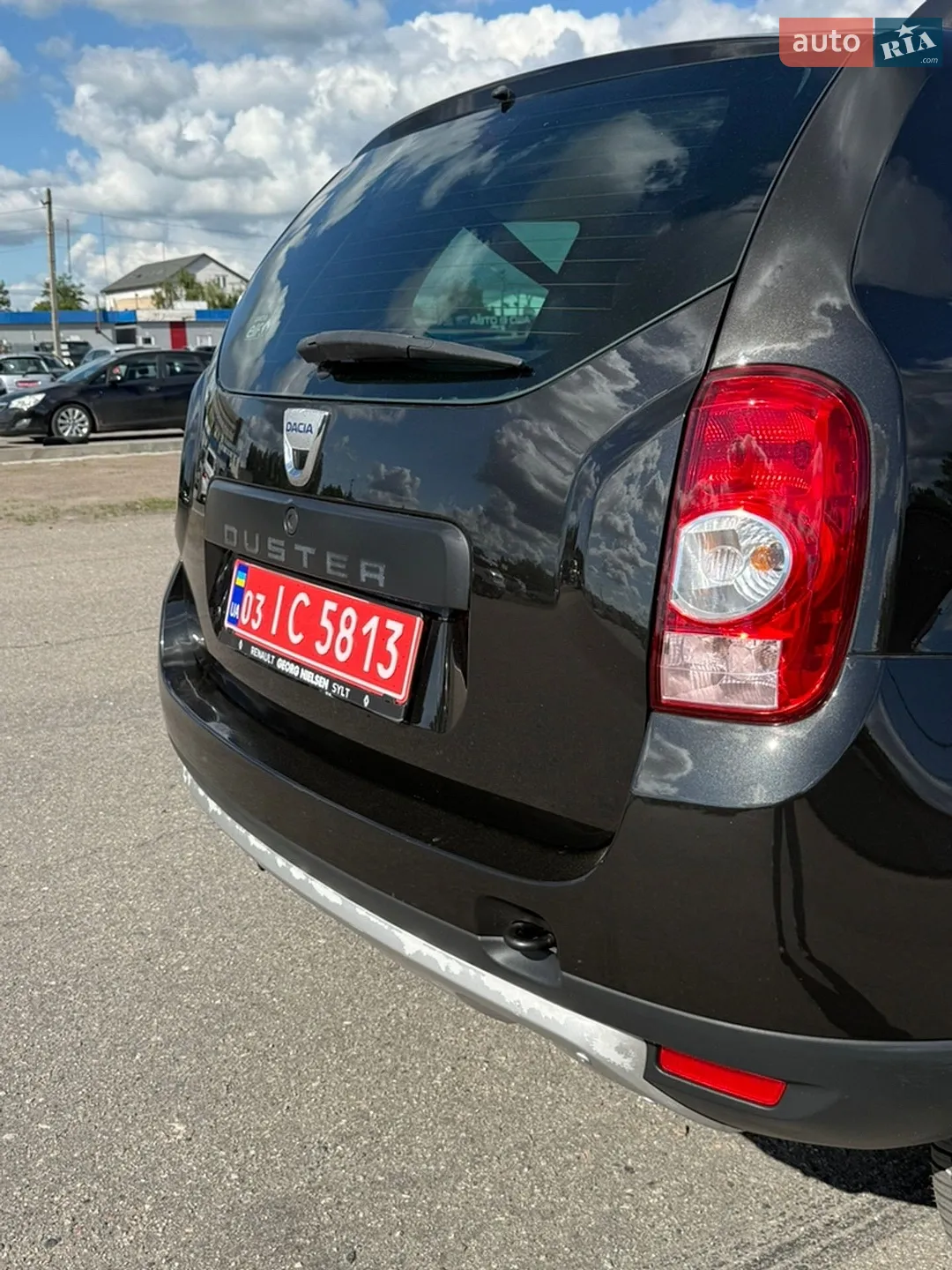 2011 Dacia Duster - мініатюра 34