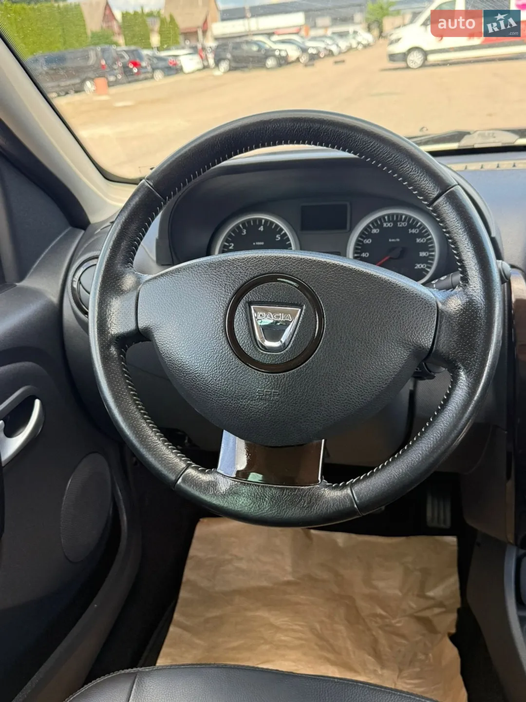 2011 Dacia Duster - мініатюра 46