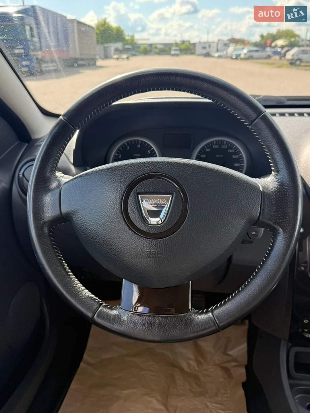 2011 Dacia Duster - мініатюра 56
