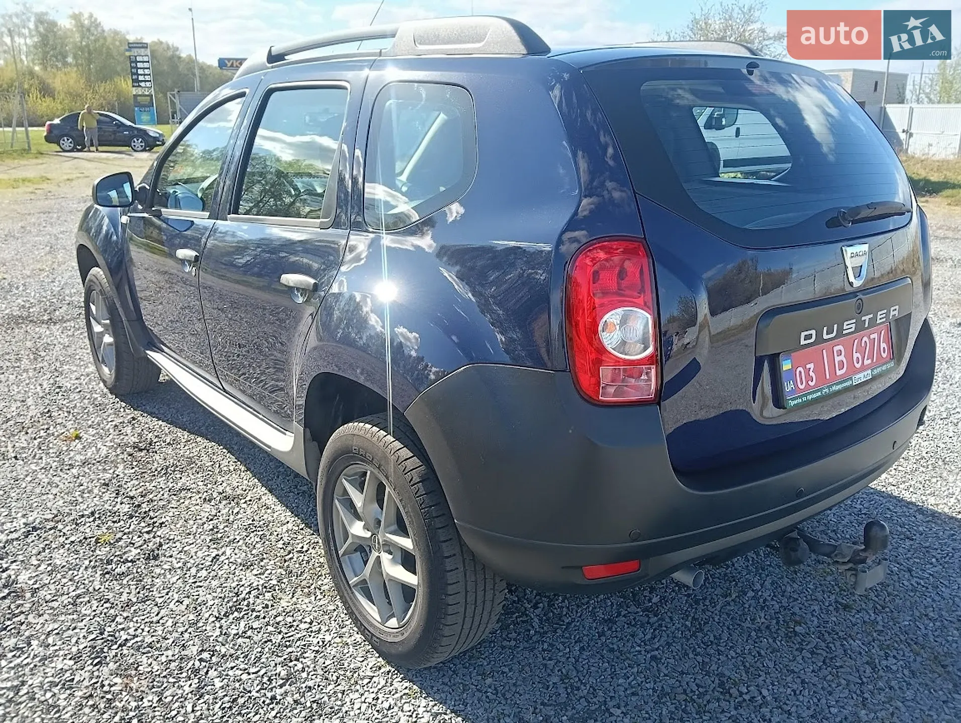 2012 Dacia Duster - мініатюра 6