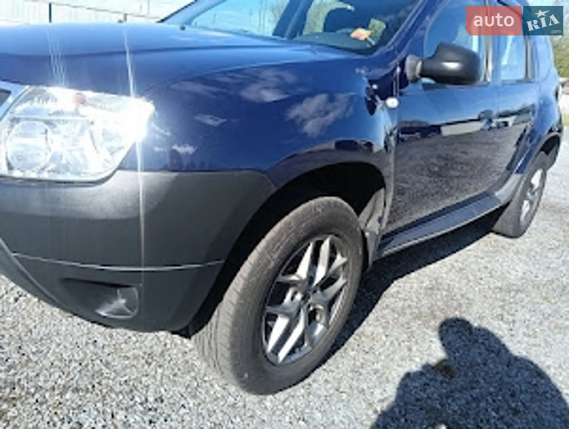 2012 Dacia Duster - мініатюра 8
