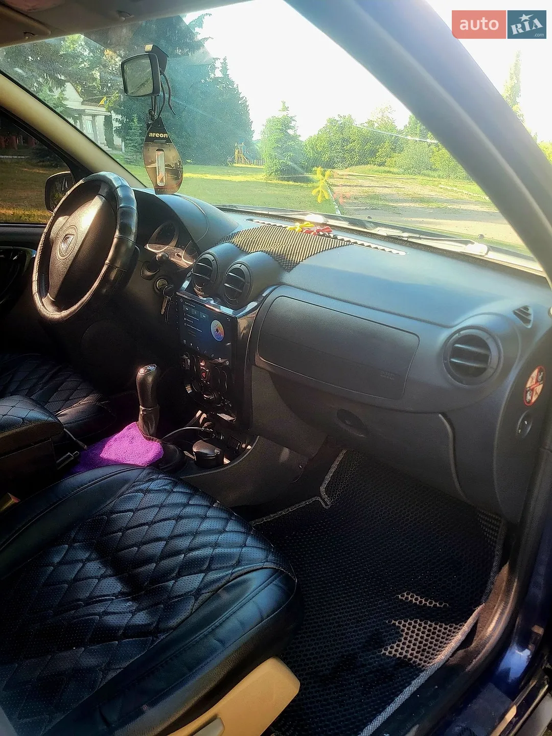2012 Dacia Duster - мініатюра 16