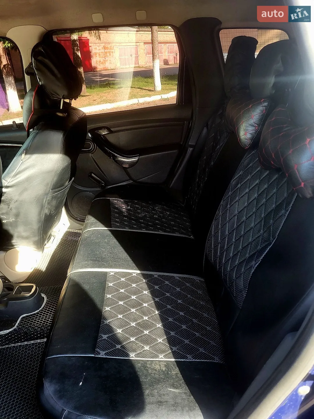 2012 Dacia Duster - мініатюра 19