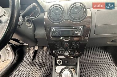 Позашляховик / Кросовер Dacia Duster 2012 в Чернівцях