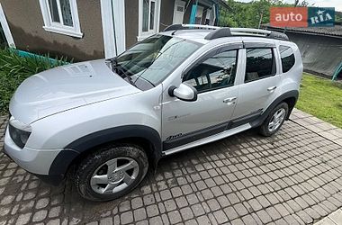 Позашляховик / Кросовер Dacia Duster 2012 в Чернівцях