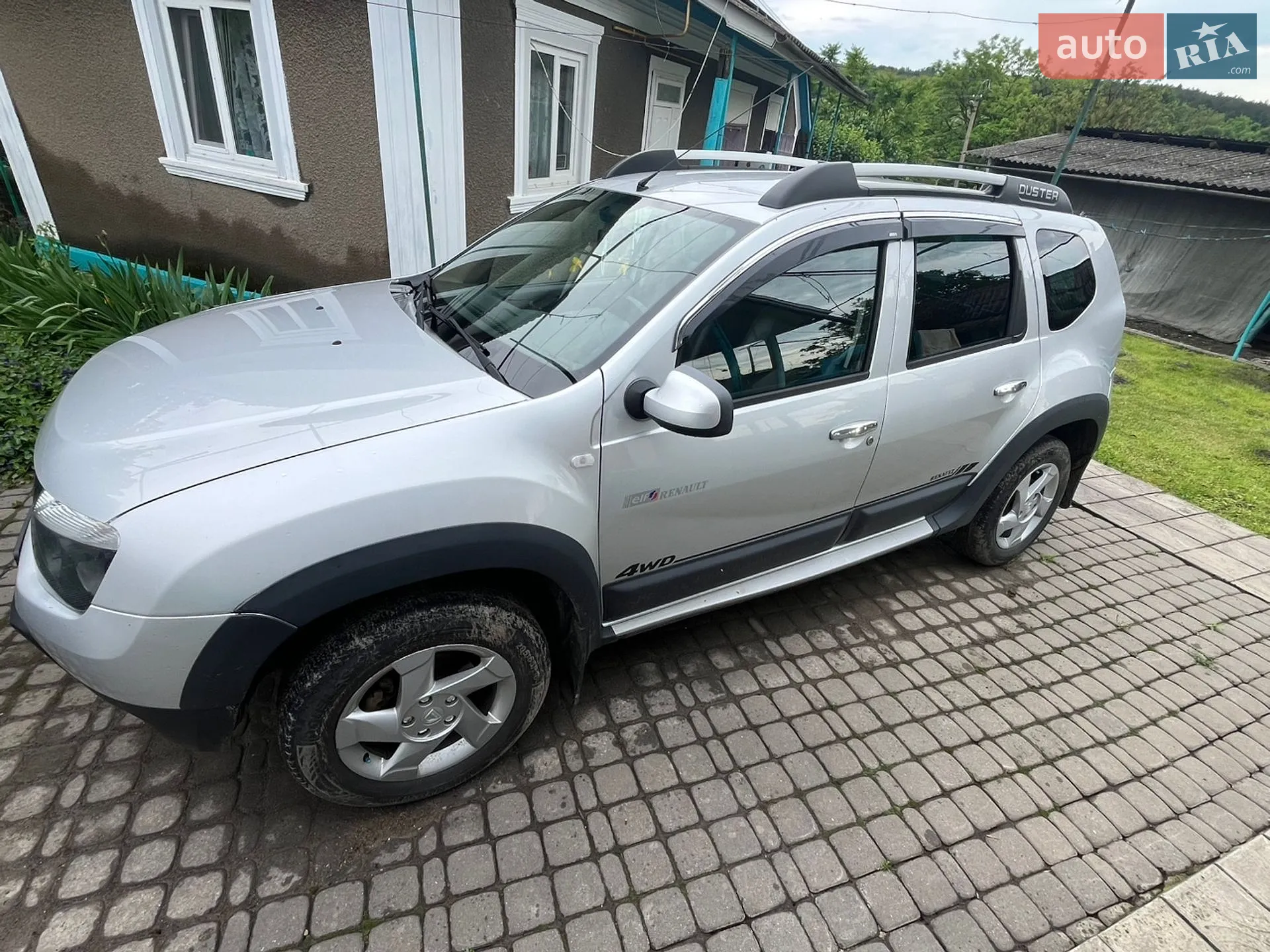 2012 Dacia Duster - мініатюра 10