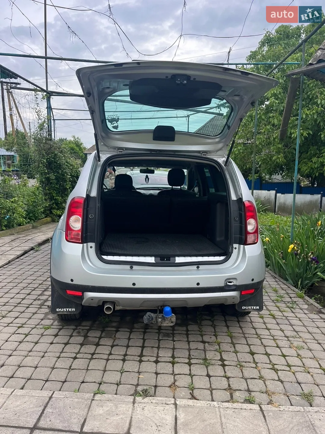 2012 Dacia Duster - мініатюра 12