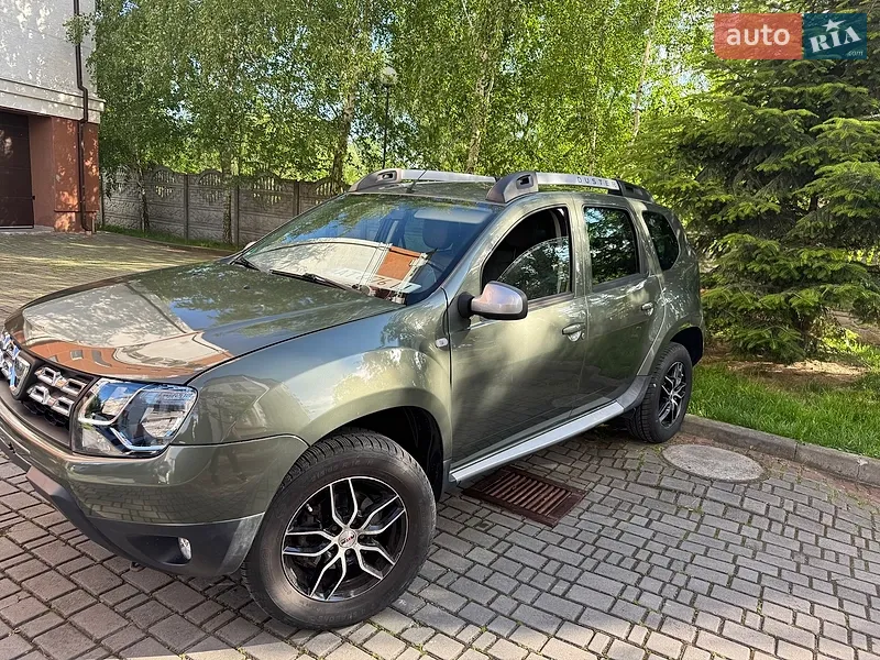 Dacia Duster 2015 VIN UU1HSDADG52564553 фото оголошення 17 з 43