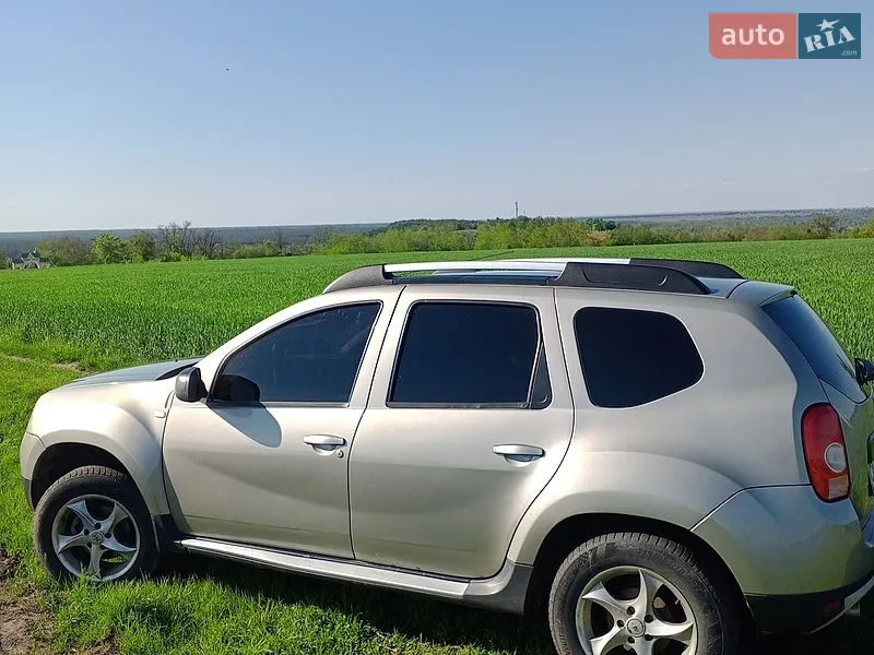 Dacia Duster 2012 VIN UU1HSDACN46968258 фото оголошення 2 з 32