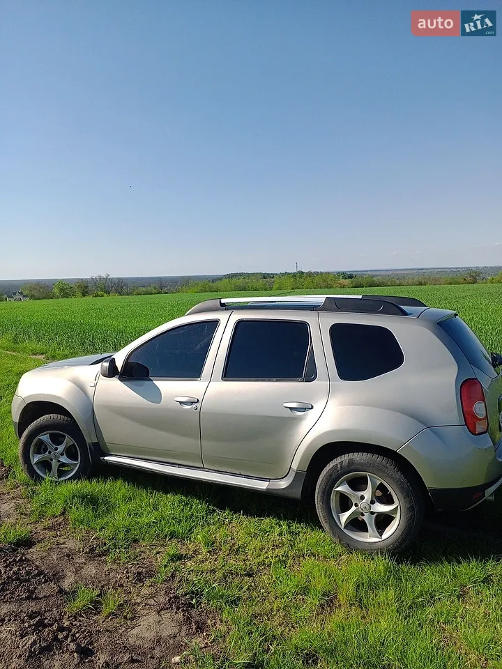 2010 Dacia Duster - мініатюра 13