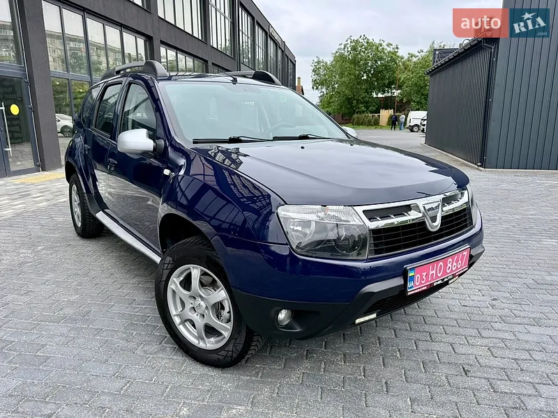 Dacia Duster
